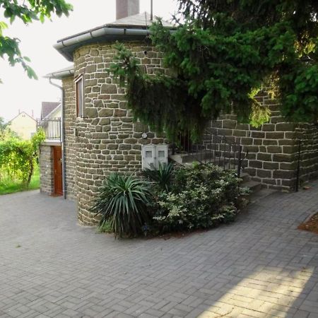 Laszlo Apartman Lägenhet Tihany Exteriör bild
