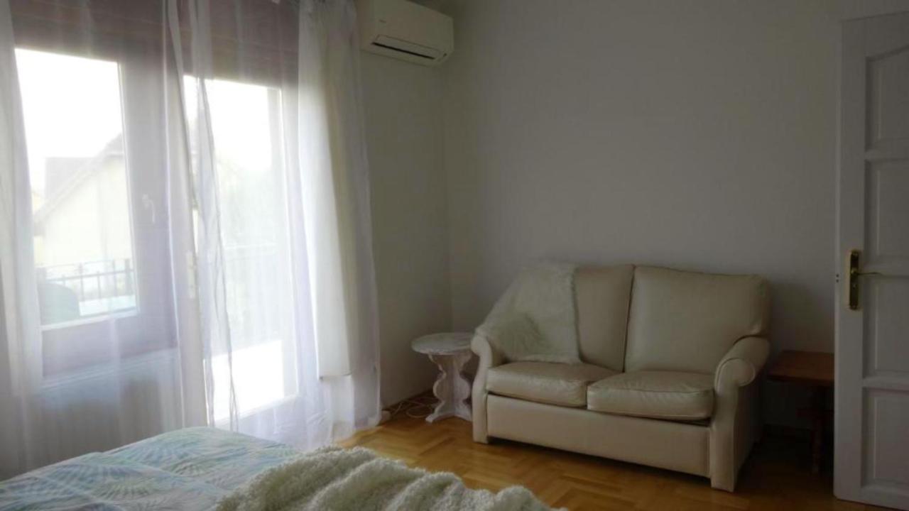 Laszlo Apartman Lägenhet Tihany Exteriör bild