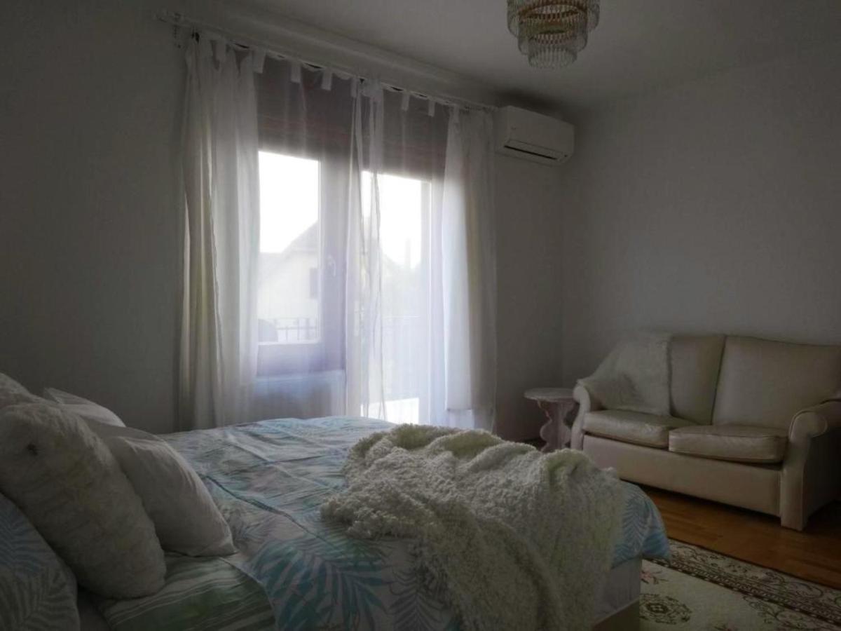 Laszlo Apartman Lägenhet Tihany Exteriör bild