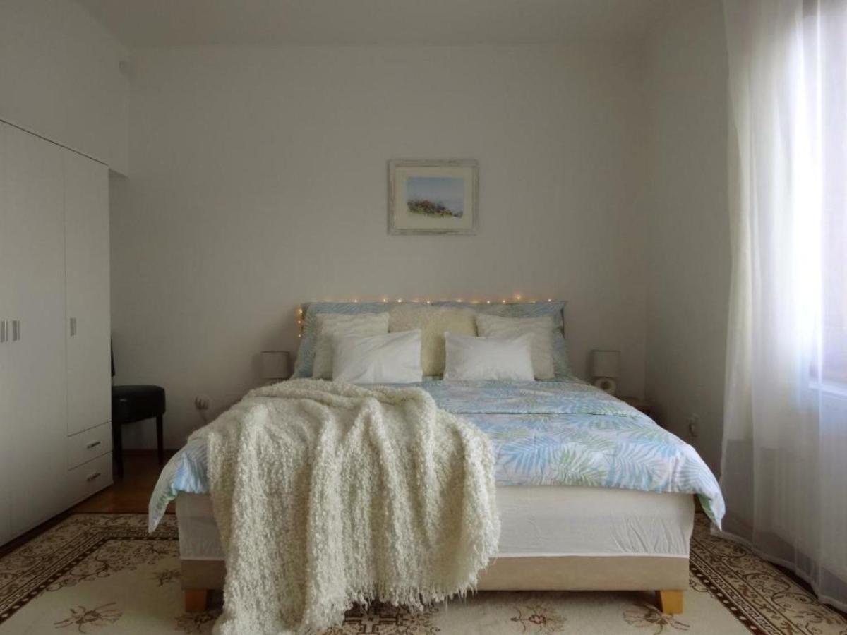 Laszlo Apartman Lägenhet Tihany Exteriör bild