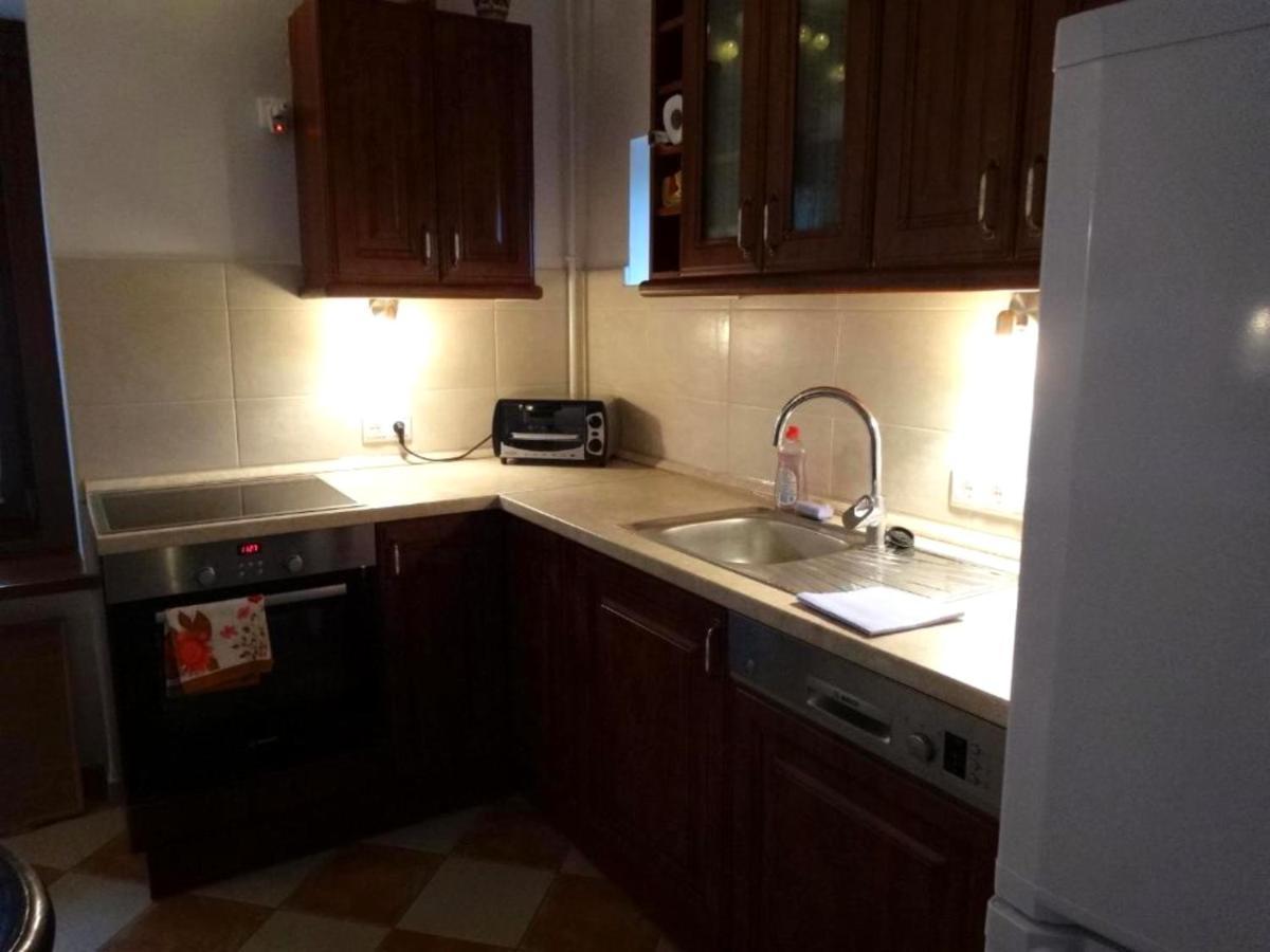 Laszlo Apartman Lägenhet Tihany Exteriör bild