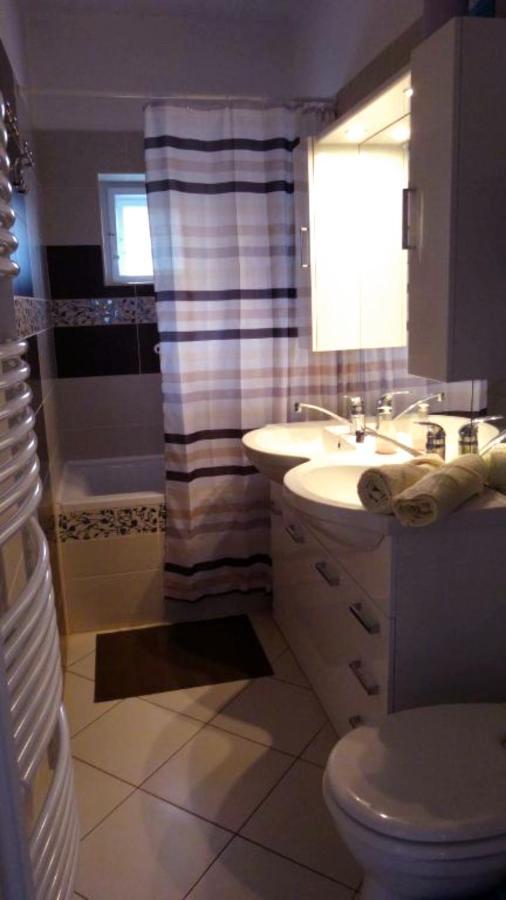 Laszlo Apartman Lägenhet Tihany Exteriör bild