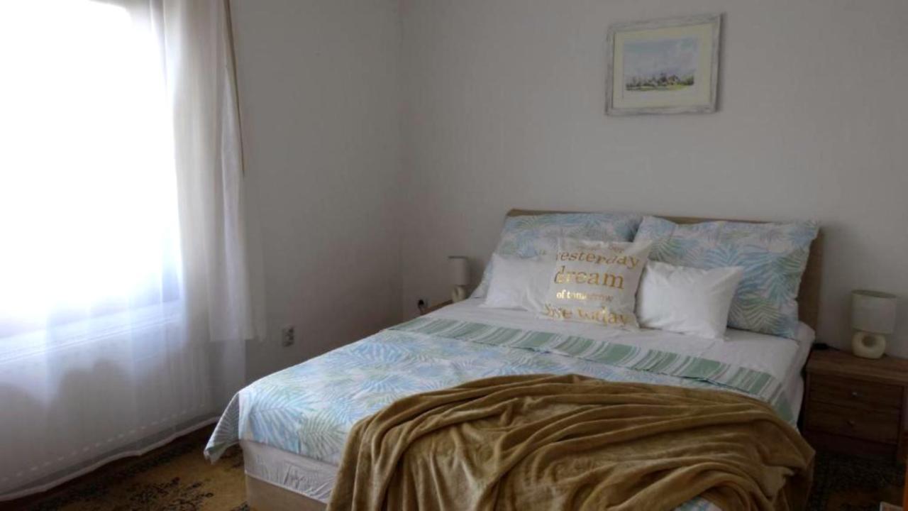 Laszlo Apartman Lägenhet Tihany Exteriör bild