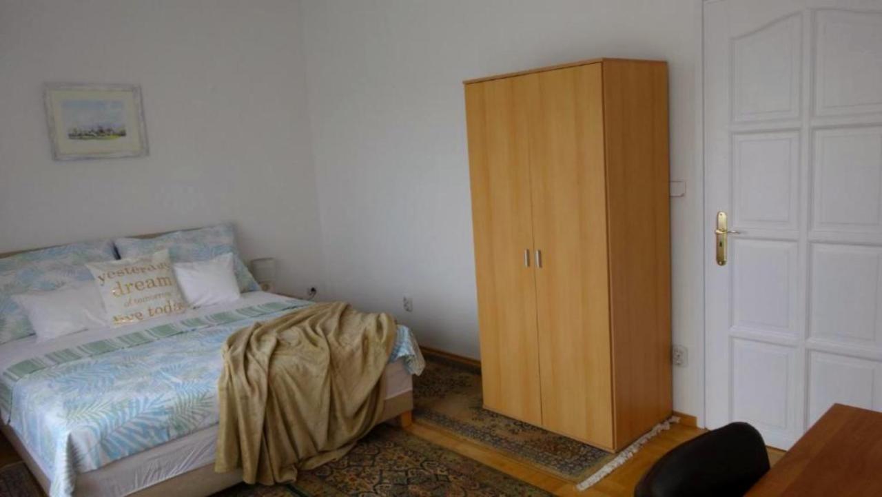 Laszlo Apartman Lägenhet Tihany Exteriör bild