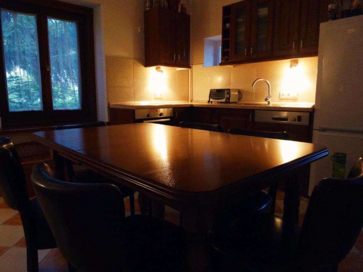 Laszlo Apartman Lägenhet Tihany Exteriör bild