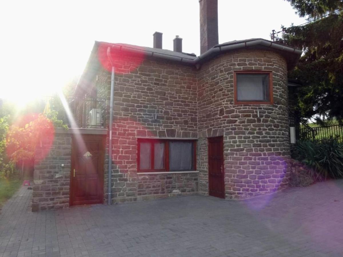 Laszlo Apartman Lägenhet Tihany Exteriör bild