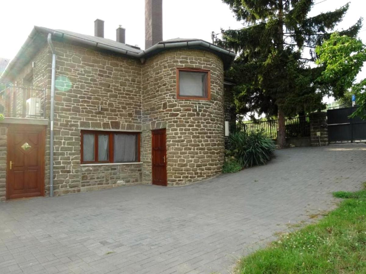 Laszlo Apartman Lägenhet Tihany Exteriör bild