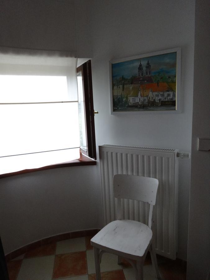 Laszlo Apartman Lägenhet Tihany Exteriör bild