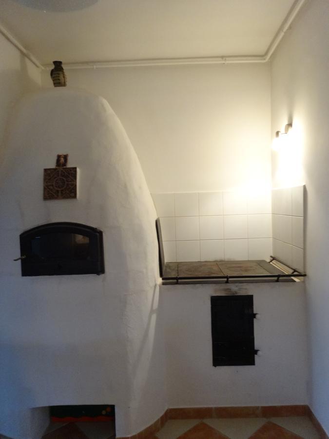 Laszlo Apartman Lägenhet Tihany Exteriör bild