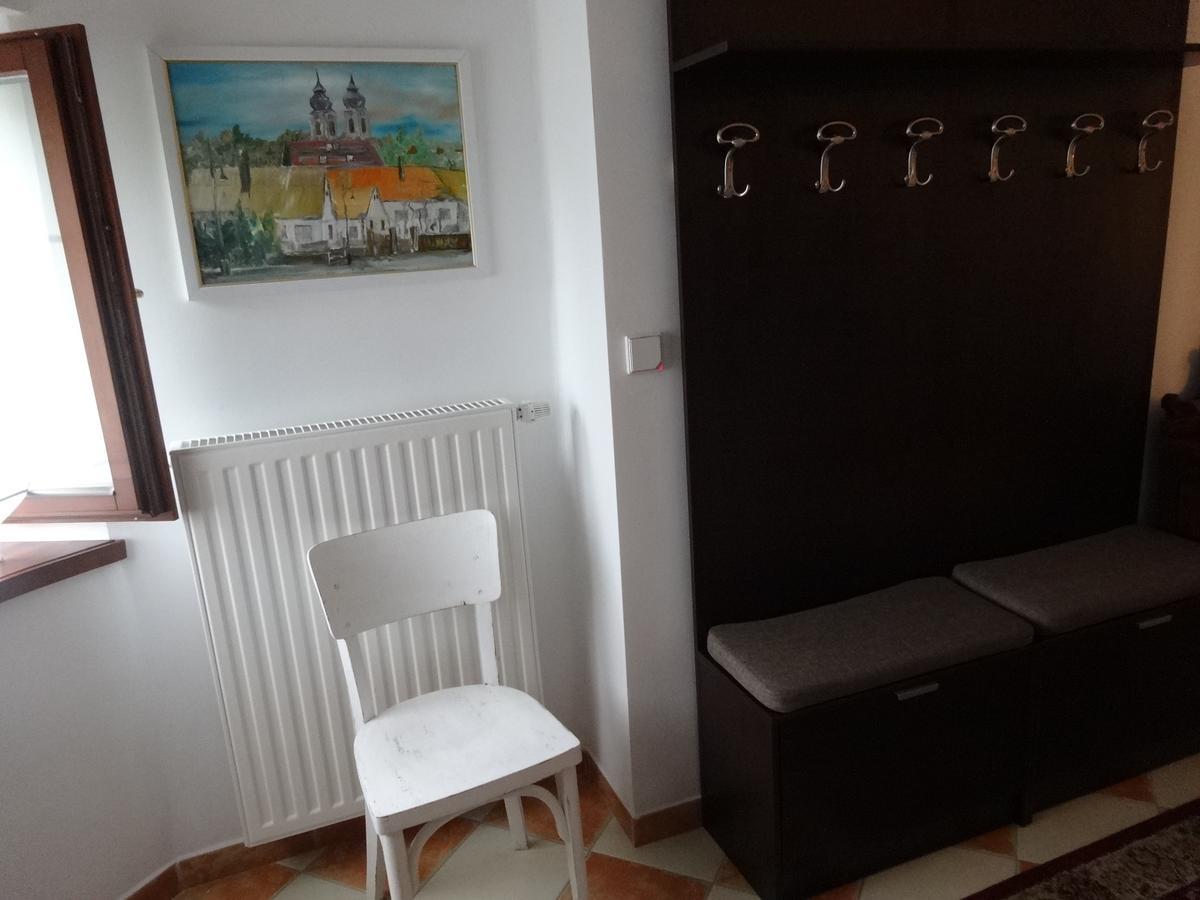 Laszlo Apartman Lägenhet Tihany Exteriör bild