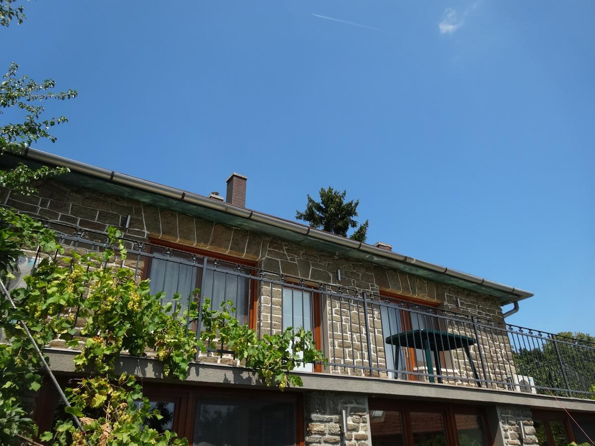 Laszlo Apartman Lägenhet Tihany Exteriör bild